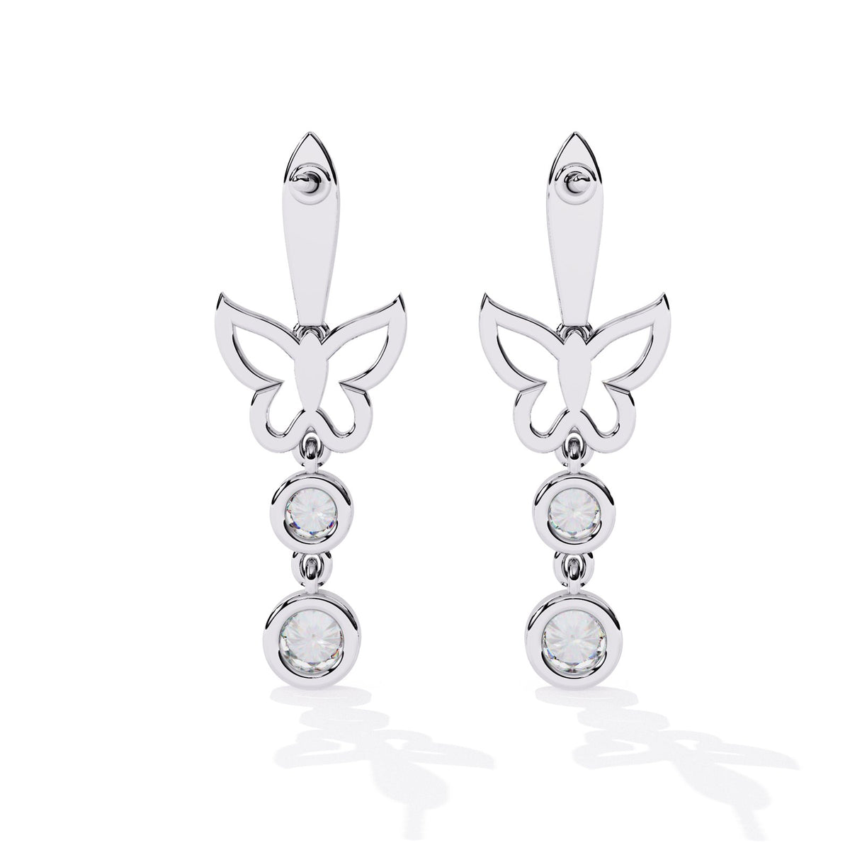Diamond Earrings ER-015