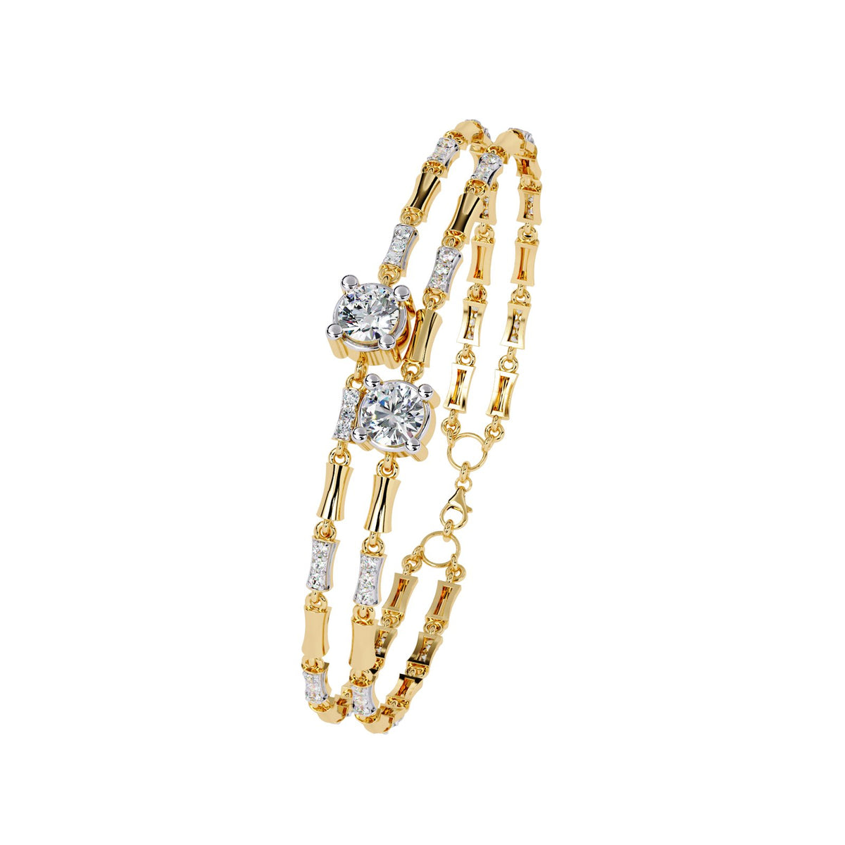 Diamond Bracelet BR-029