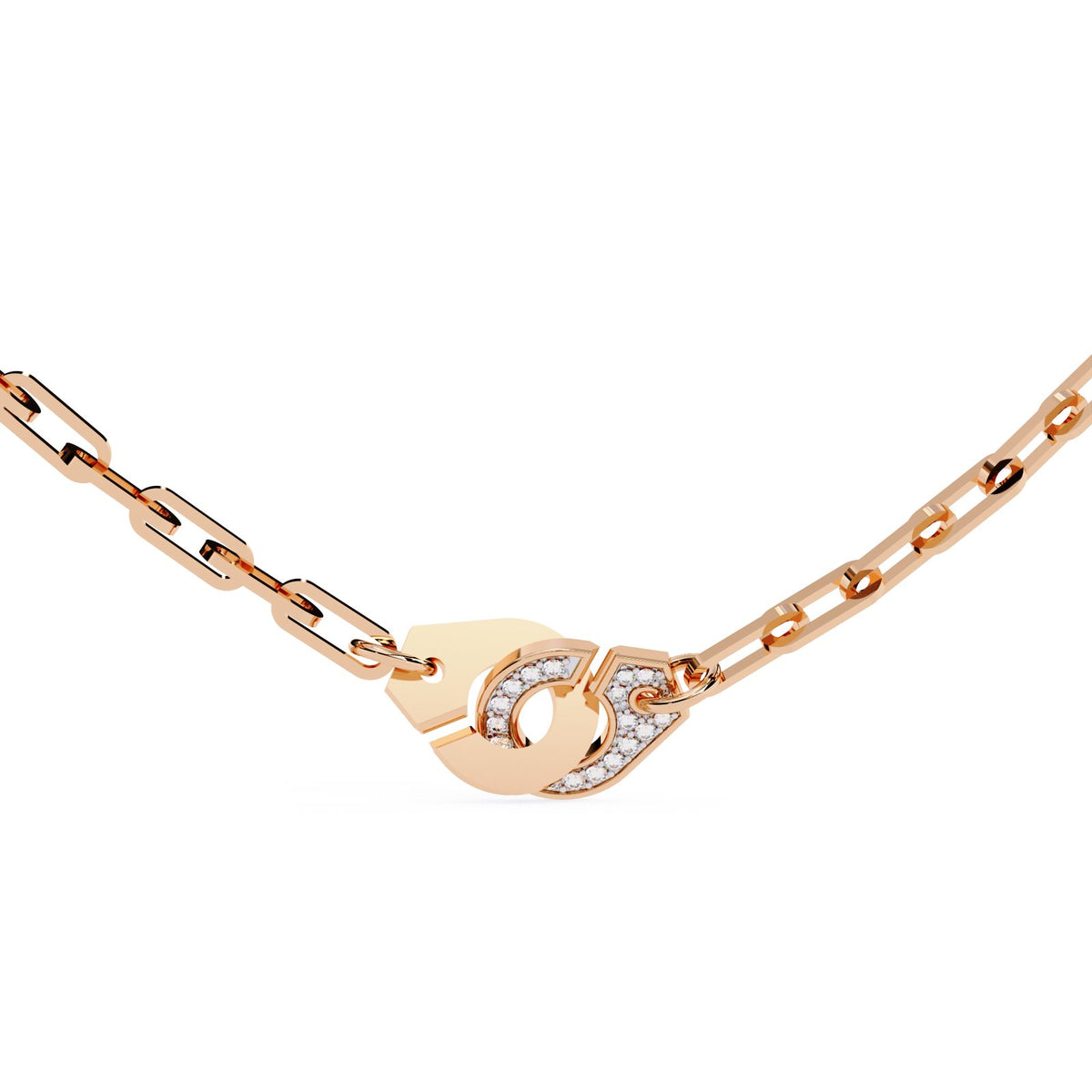 Diamond Necklace NK-017