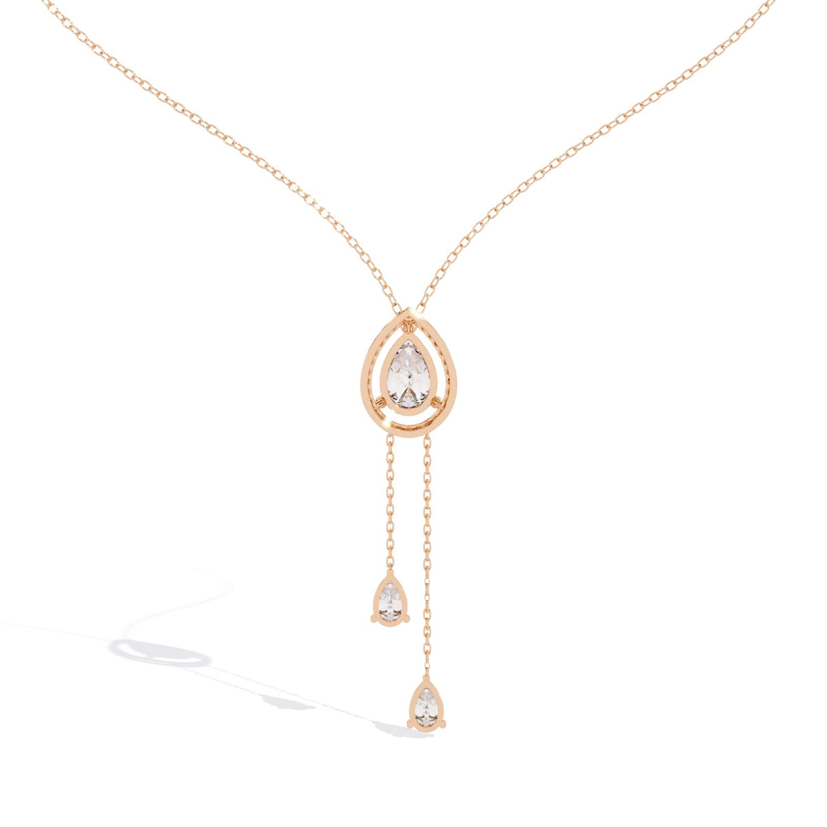 Diamond Necklace NK-025