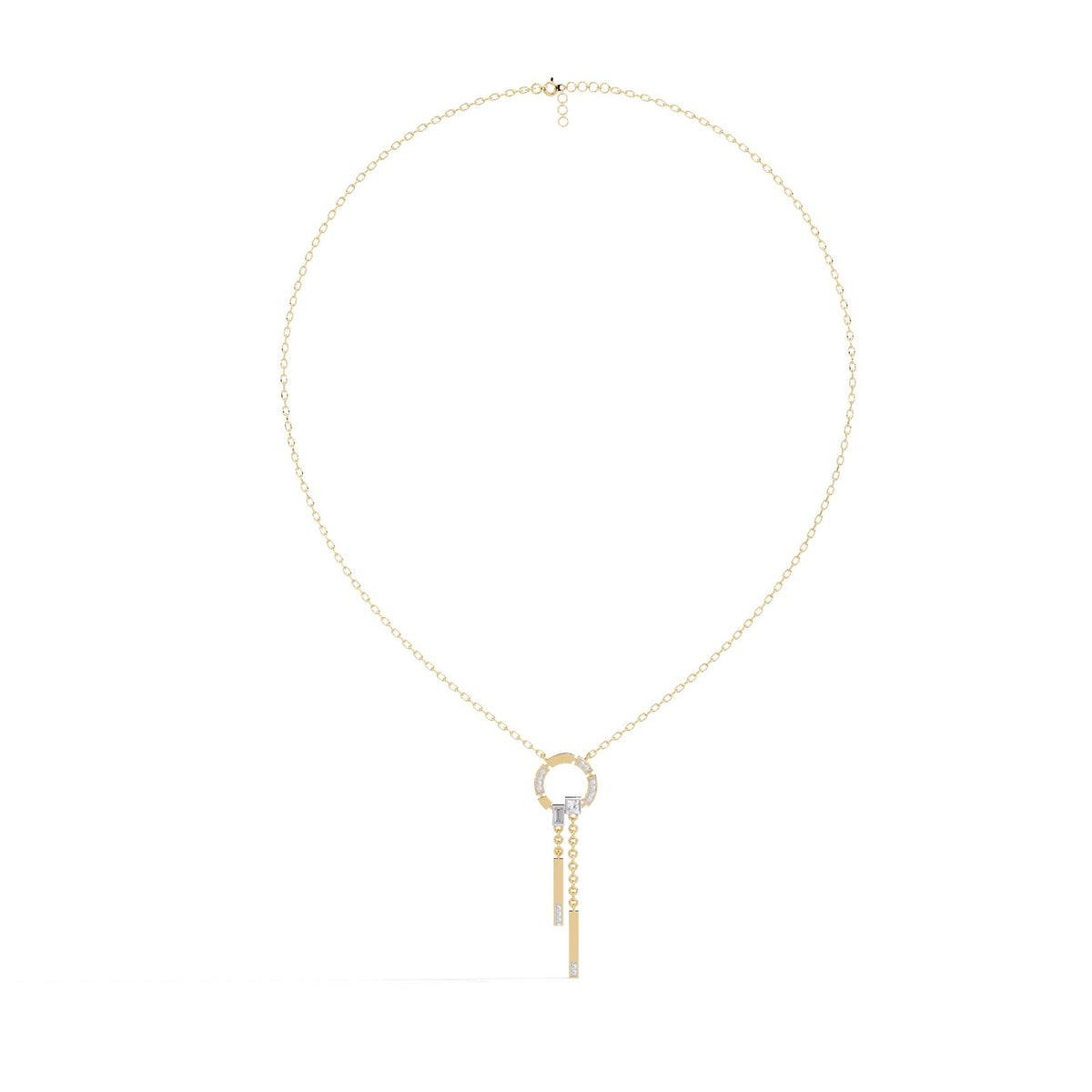 Diamond Necklace NK-001