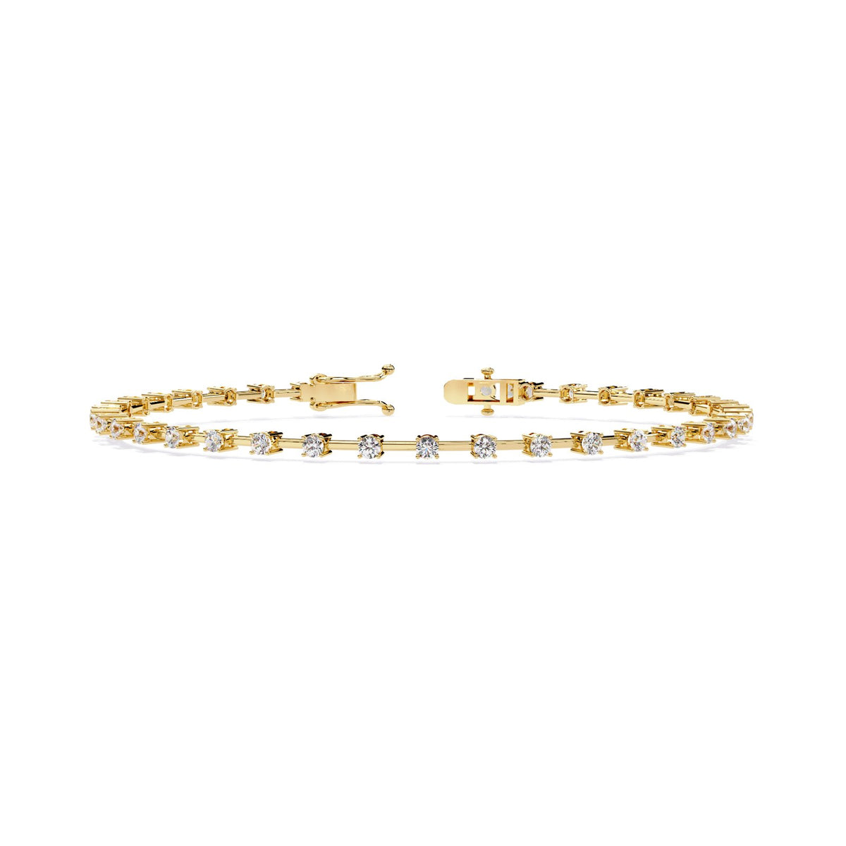 Diamond Bracelet BR-048