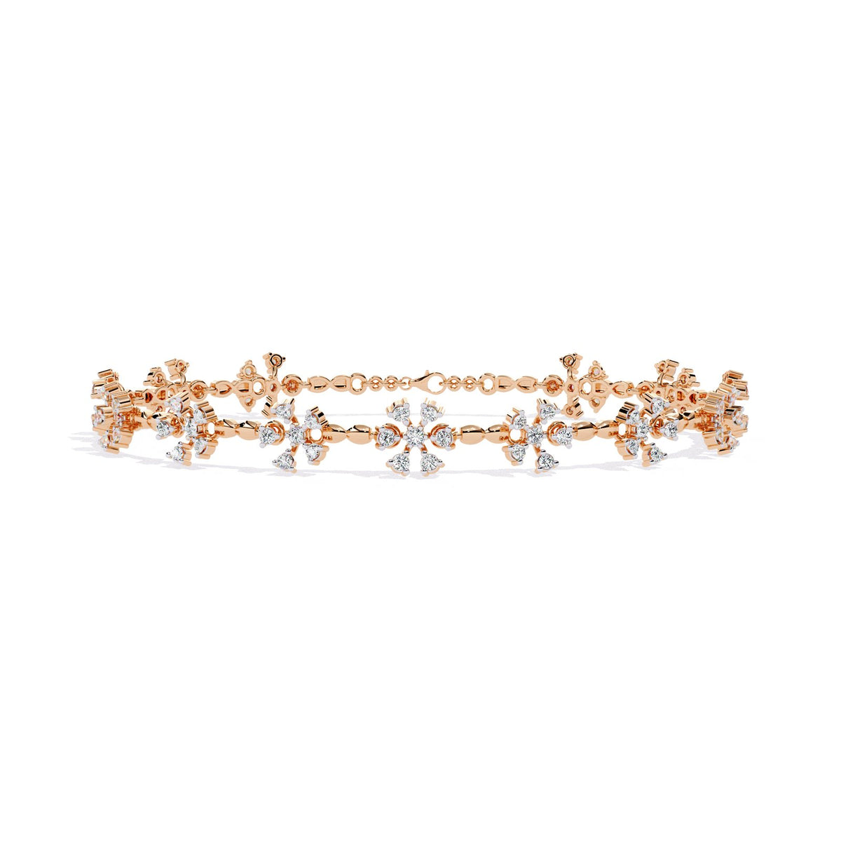 Diamond Bracelet BR-020