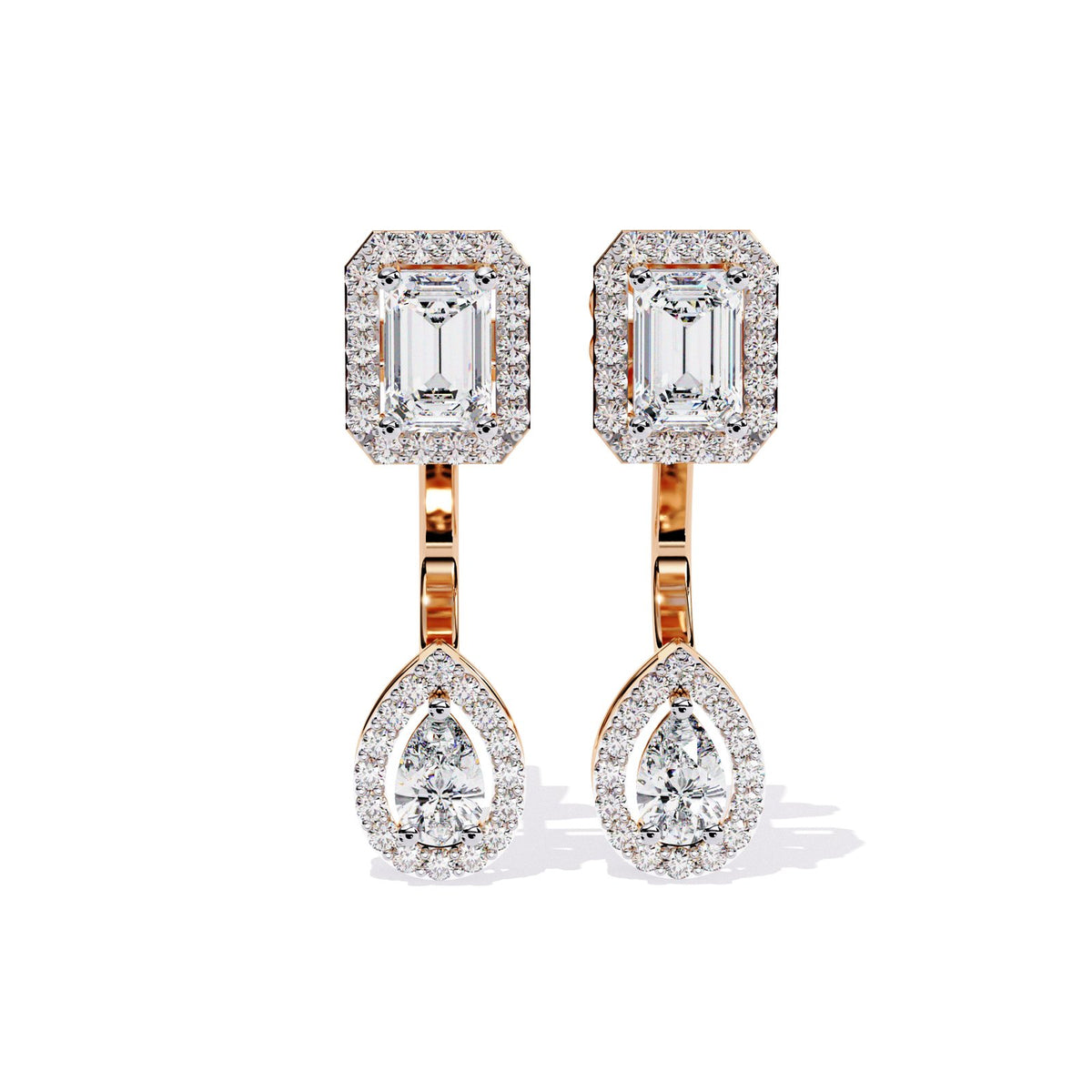 Diamond Earrings ER-019