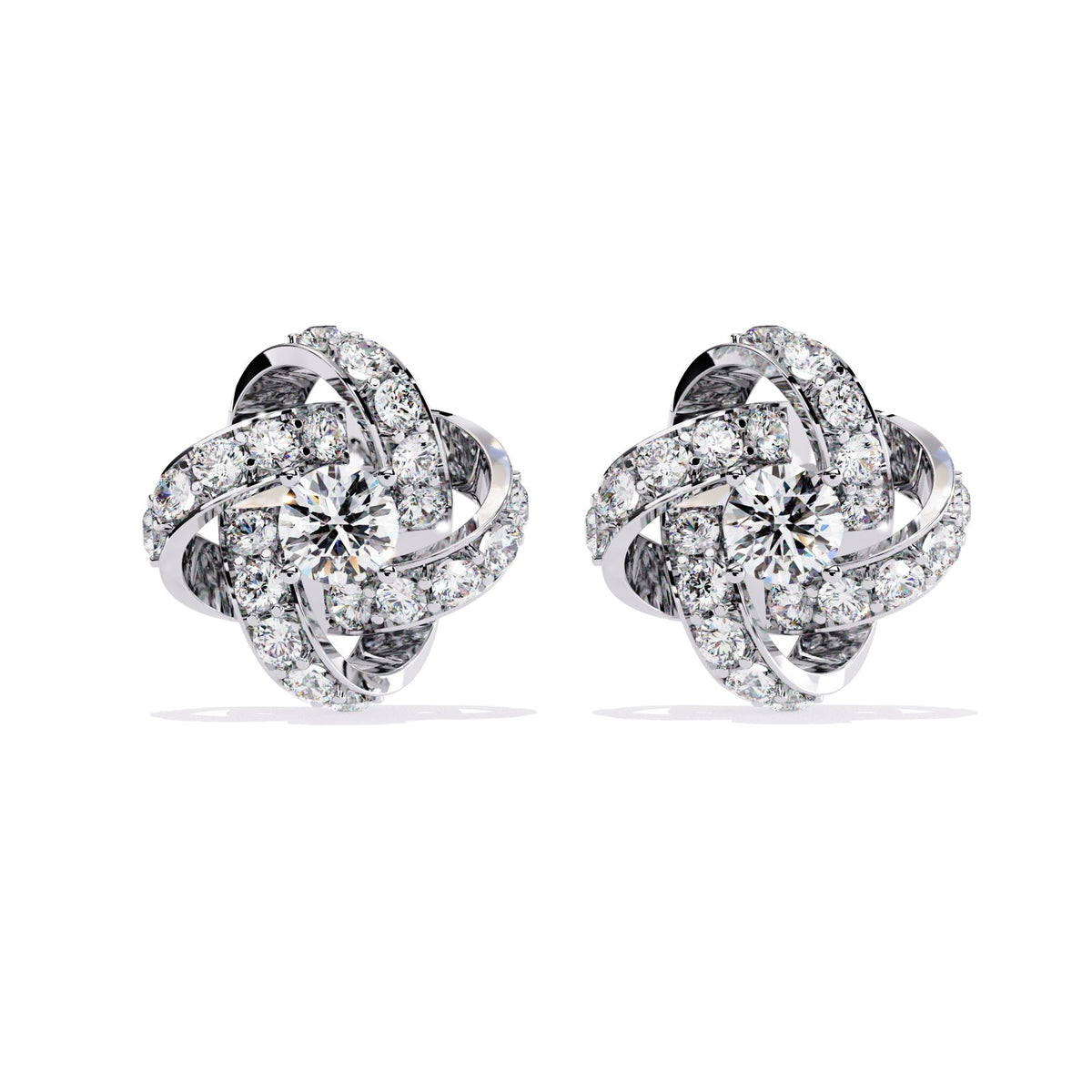 Diamond Earrings ER-022