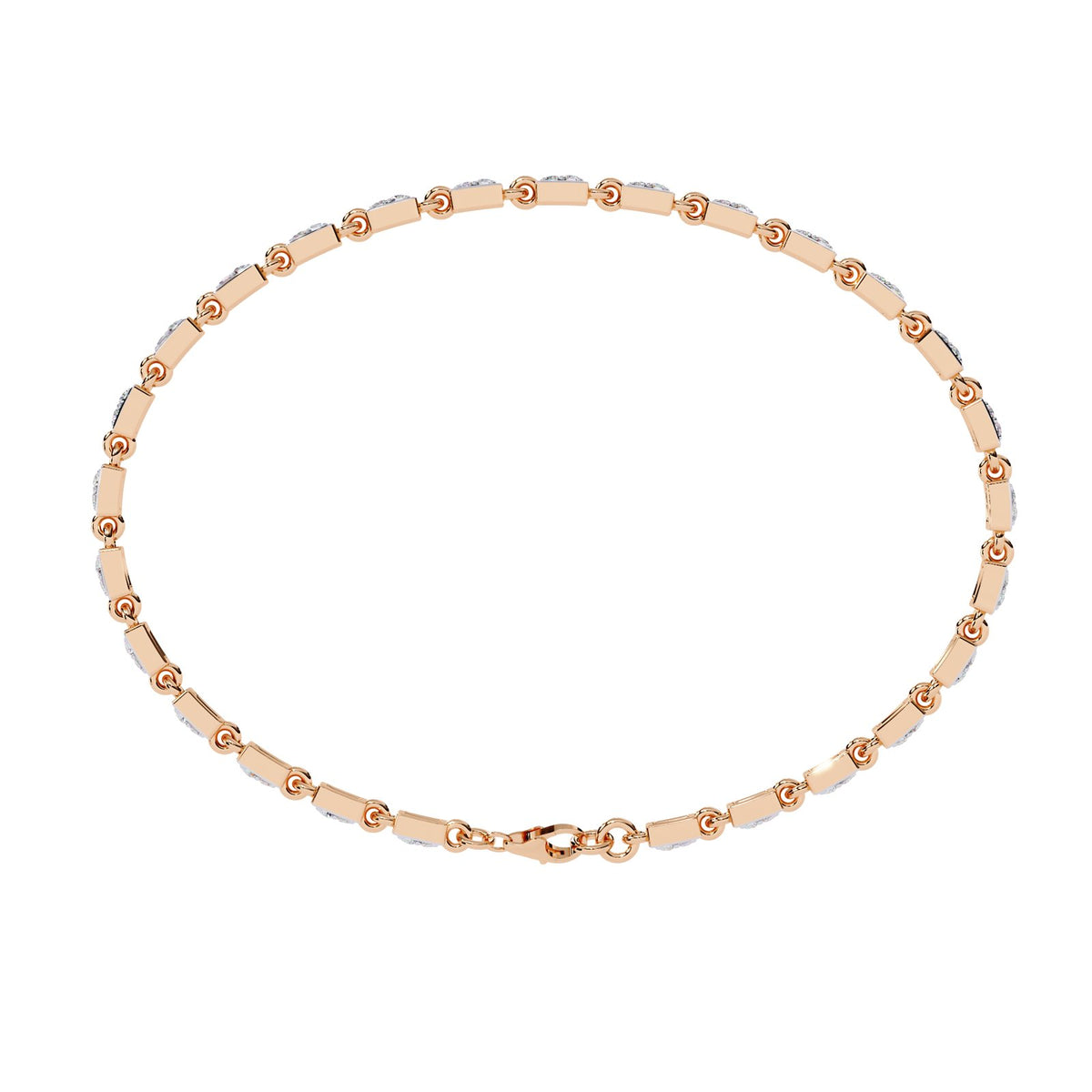 Diamond Bracelet BR-016