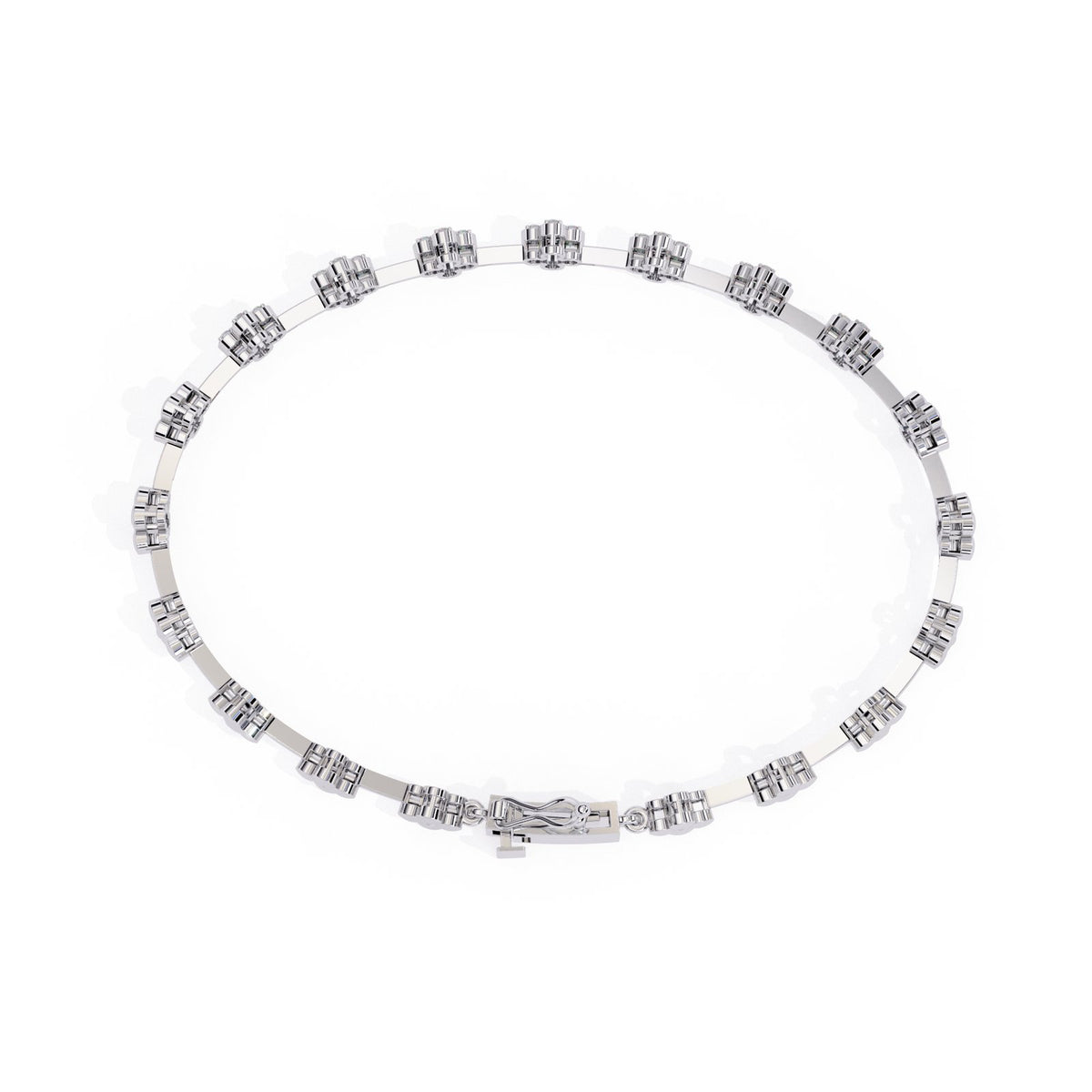 Diamond Bracelet BR-006