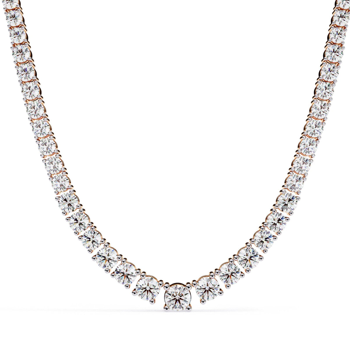Diamond Necklace NK-043