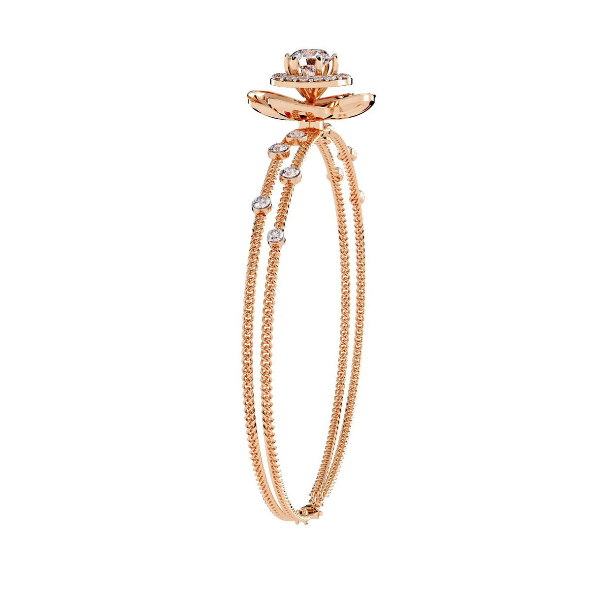 Diamond Bracelet BR-031