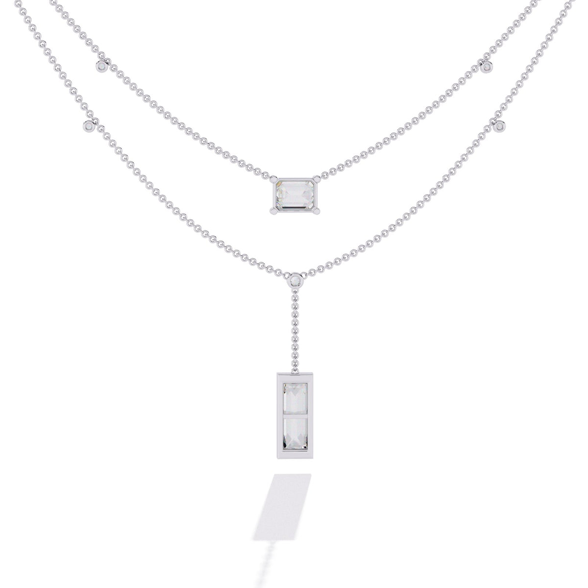 Diamond Necklace NK-028