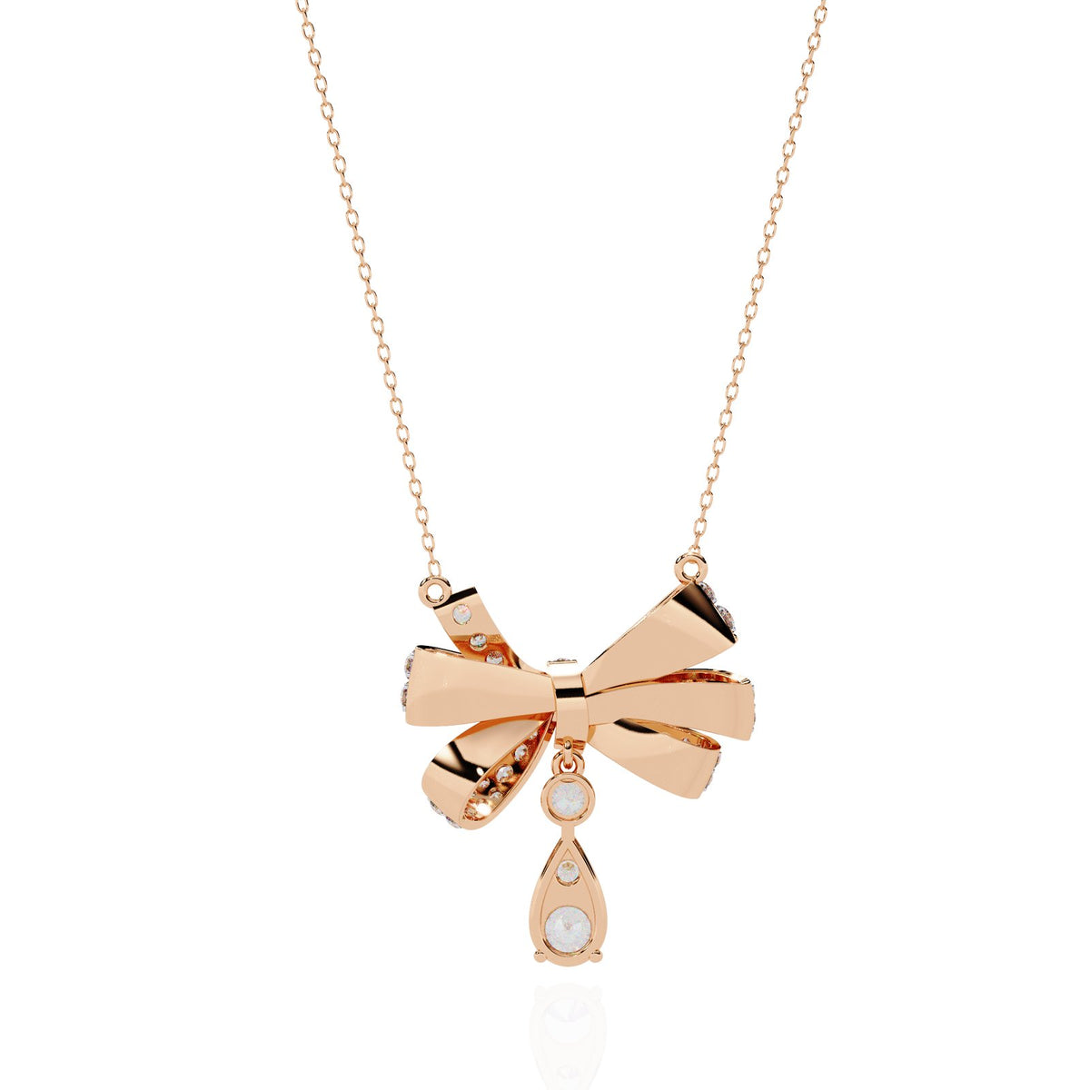 Diamond Necklace NK-036