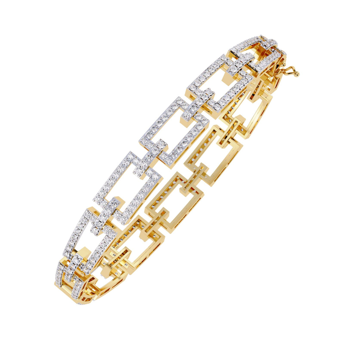 Diamond Bracelet BR-040