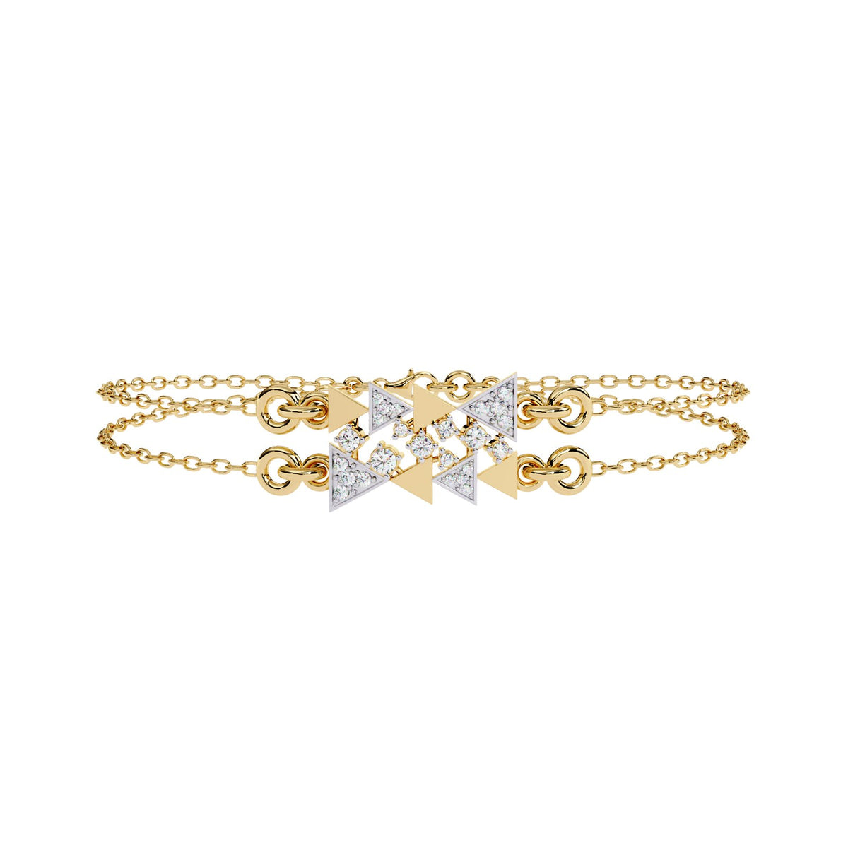 Diamond Bracelet BR-039