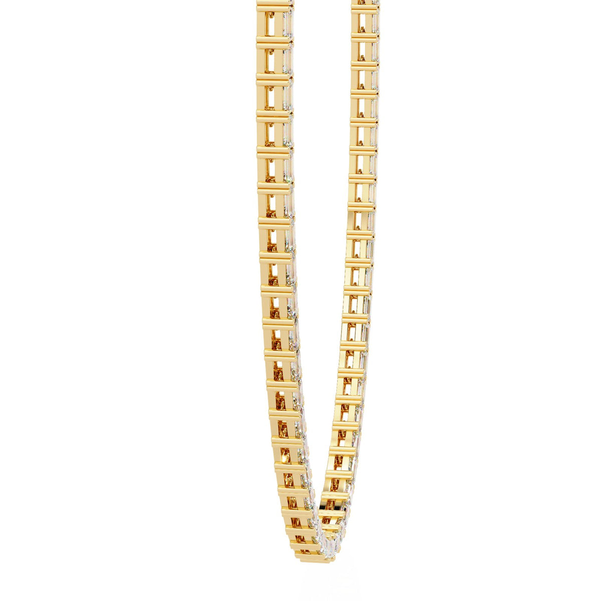 Diamond Necklace NK-046