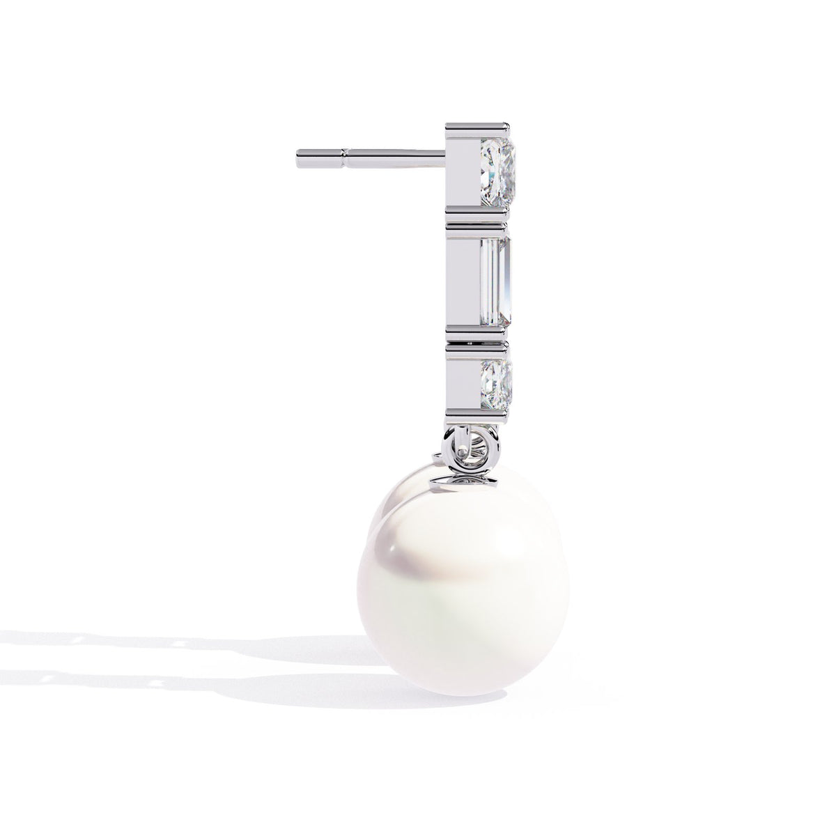 Diamond Earrings ER-014