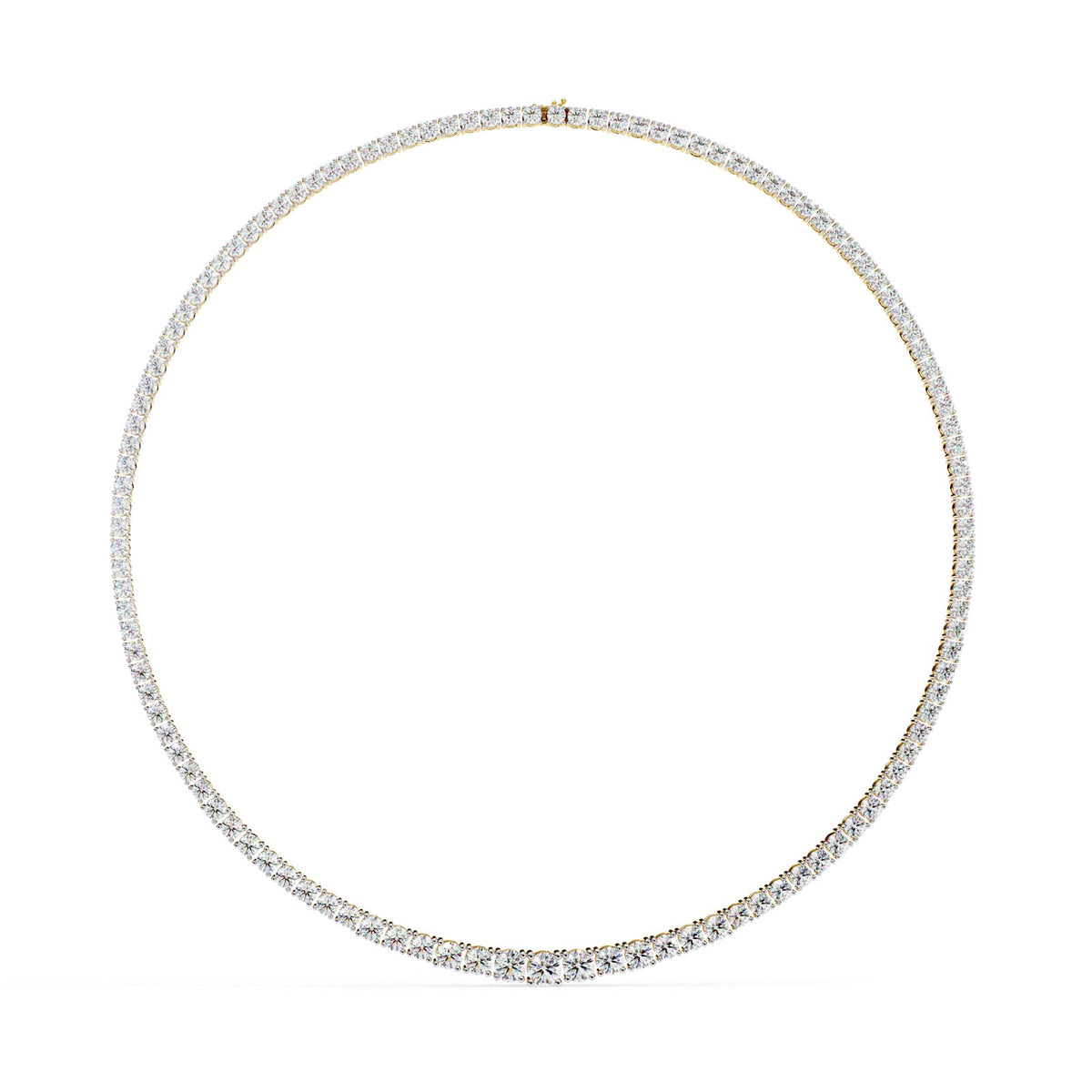 Diamond Necklace NK-043