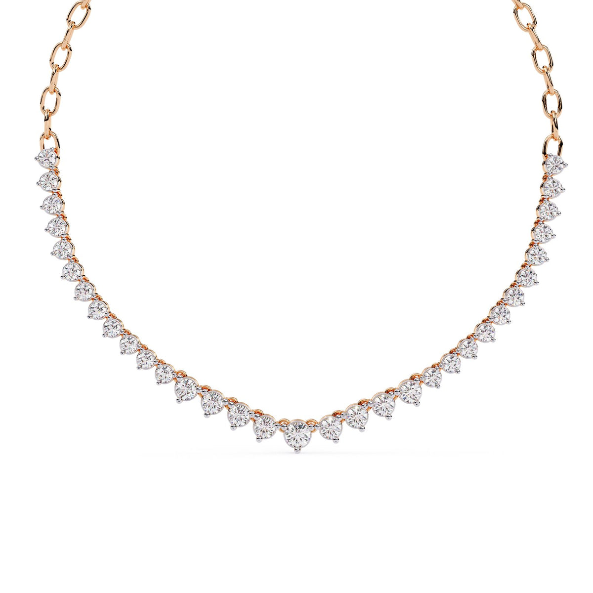 Diamond Necklace NK-007