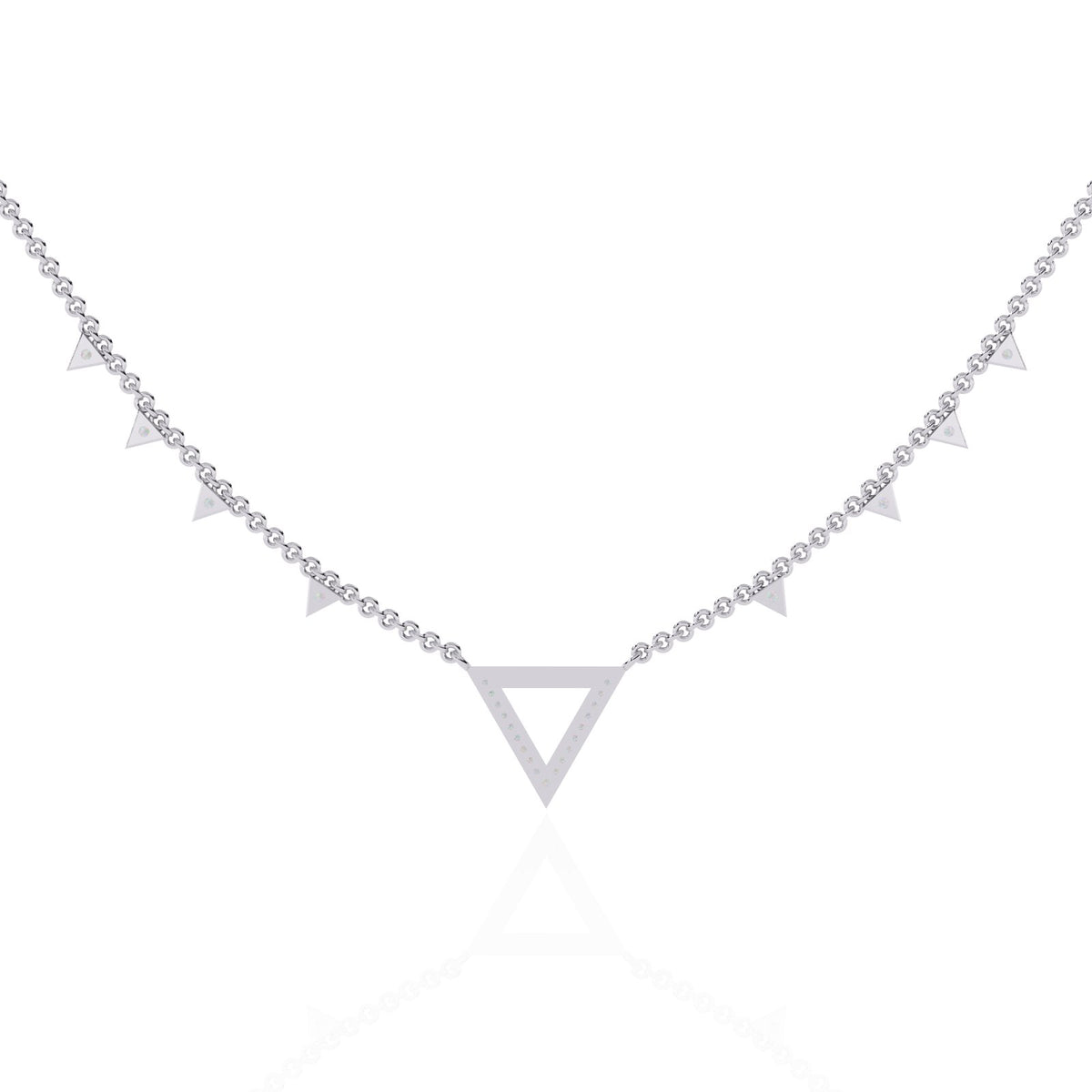 Diamond Necklace NK-048