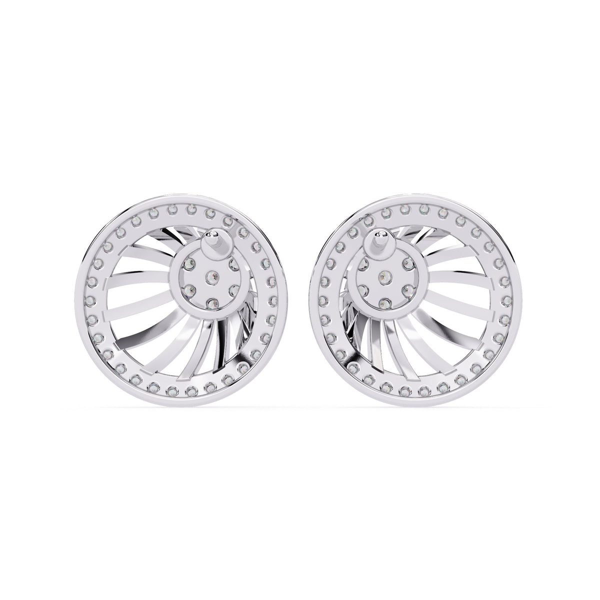 Diamond Earrings ER-026