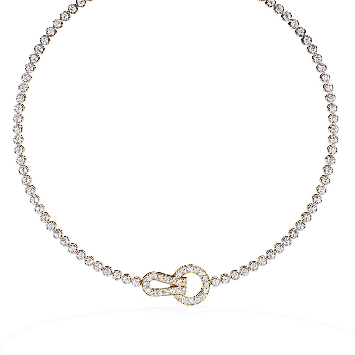 Diamond Necklace NK-018