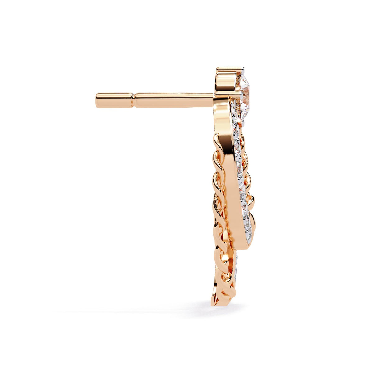 Diamond Earrings ER-035
