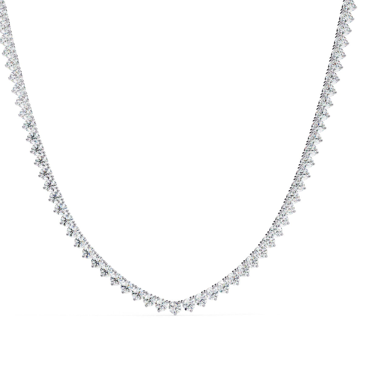 Diamond Necklace NK-044