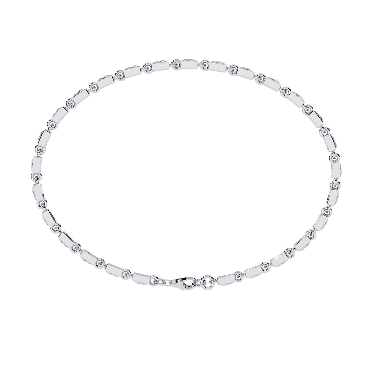 Diamond Bracelet BR-016
