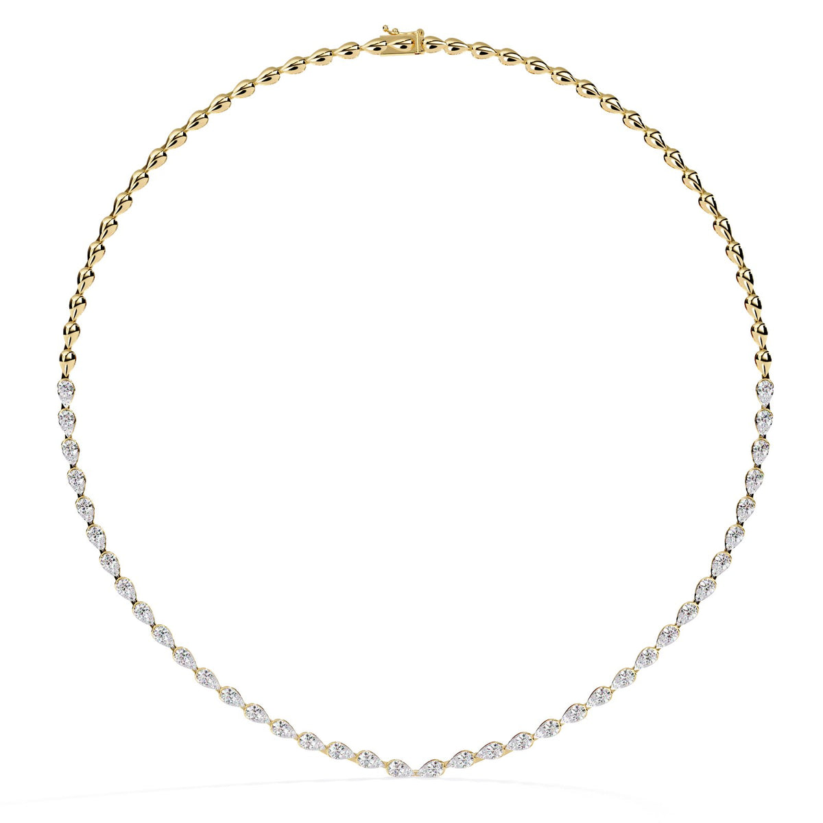 Diamond Necklace NK-019