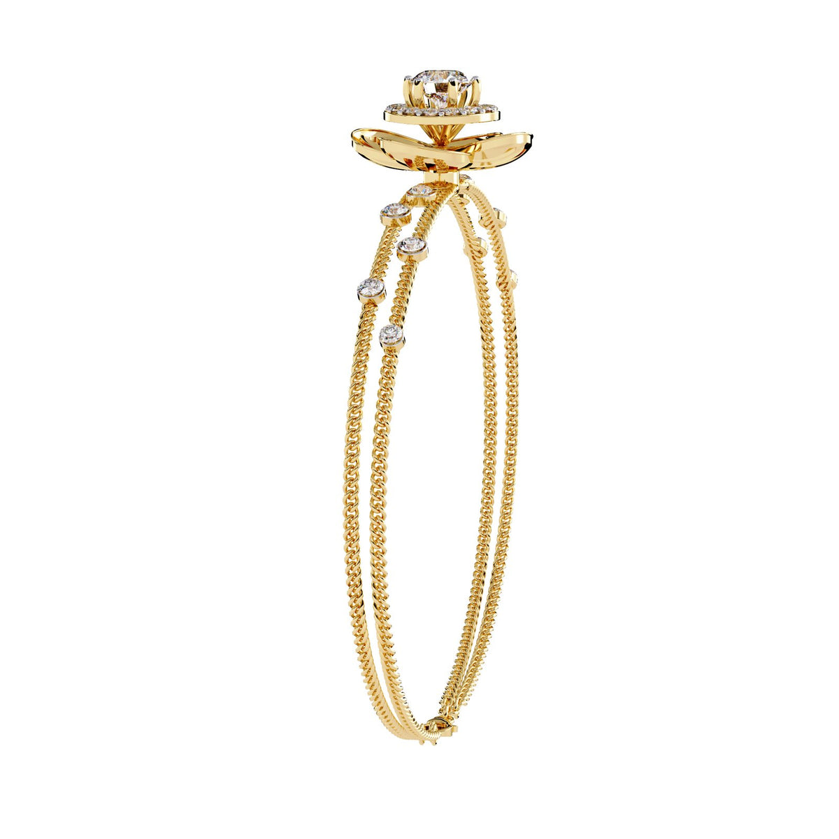 Diamond Bracelet BR-031