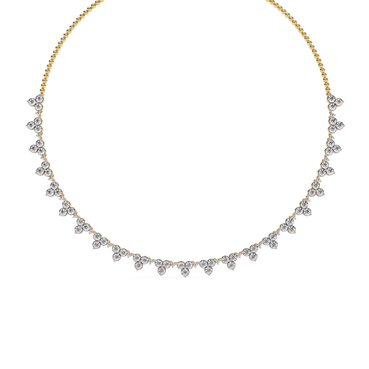 Diamond Necklace NK-011