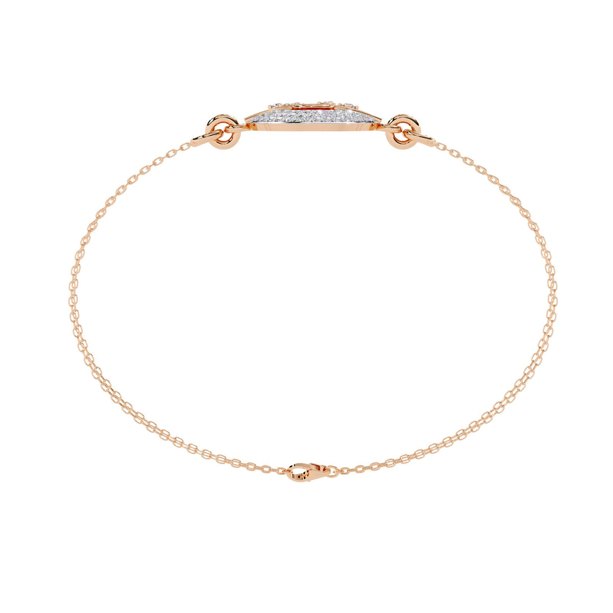 Diamond Bracelet BR-018