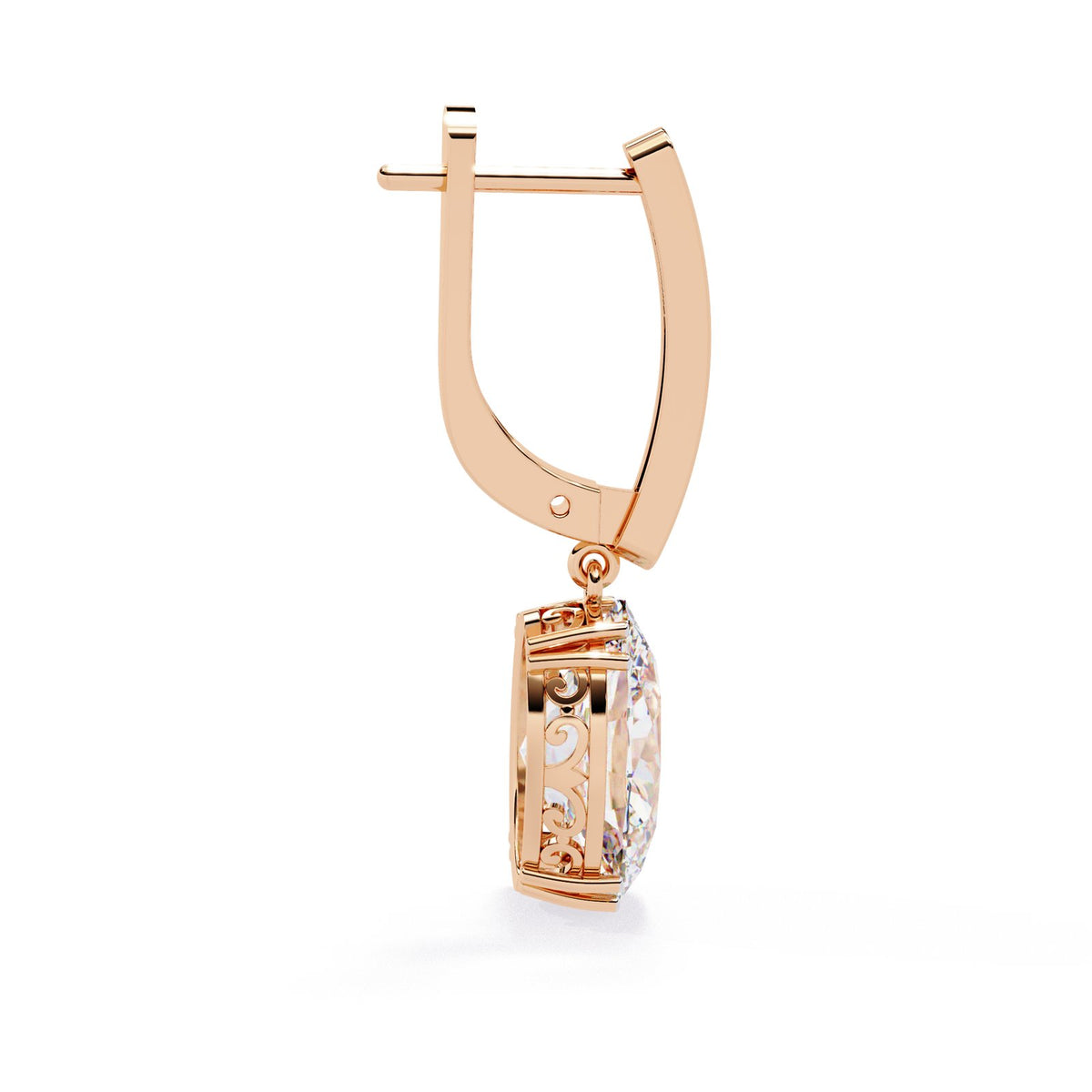 Diamond Earrings ER-007