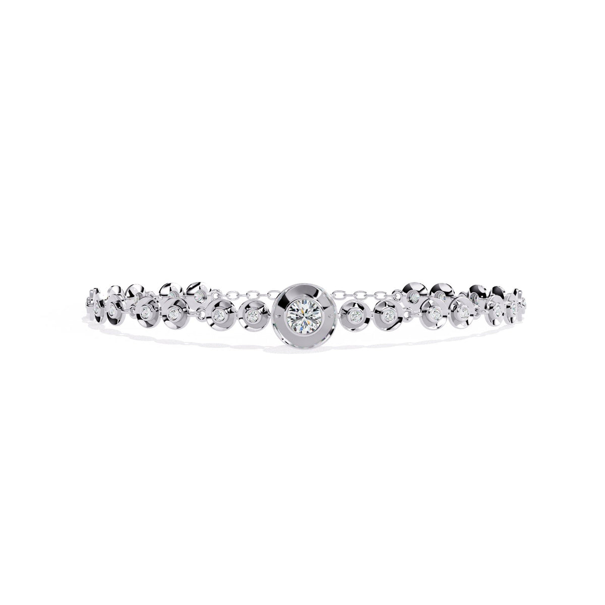Diamond Bracelet BR-024