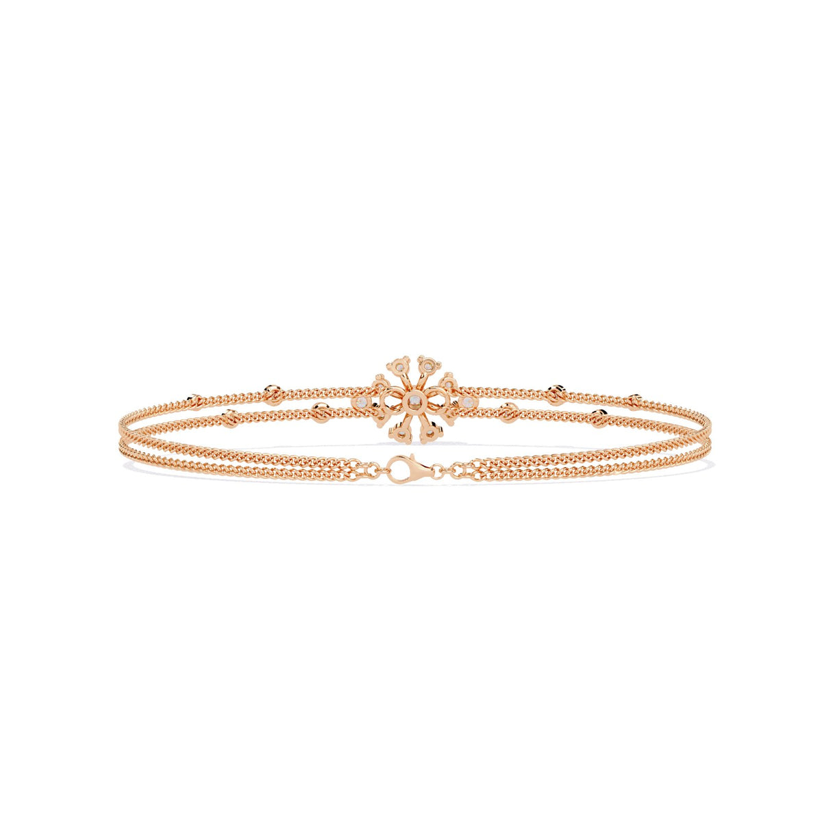 Diamond Bracelet BR-028