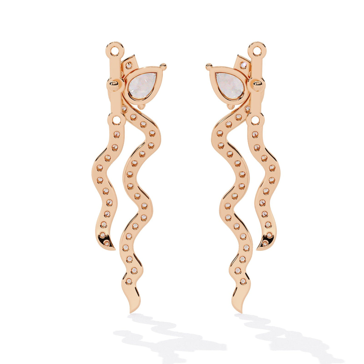 Diamond Earrings ER-016