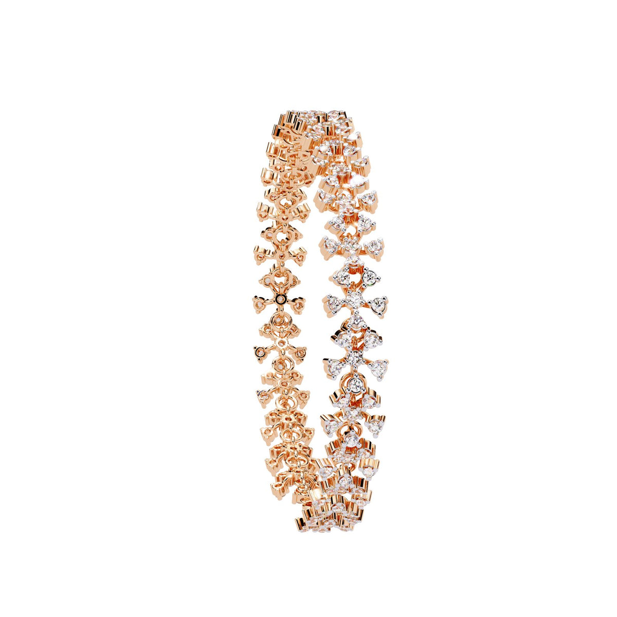 Diamond Bracelet BR-021