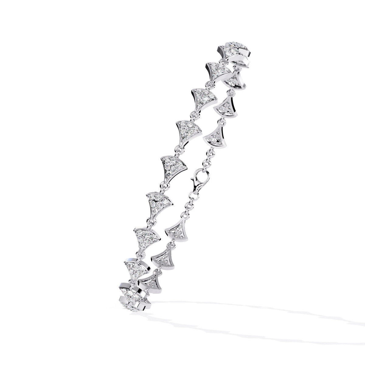Diamond Bracelet BR-034