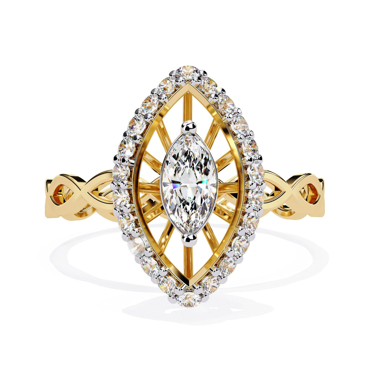 Diamond Ring RR-032