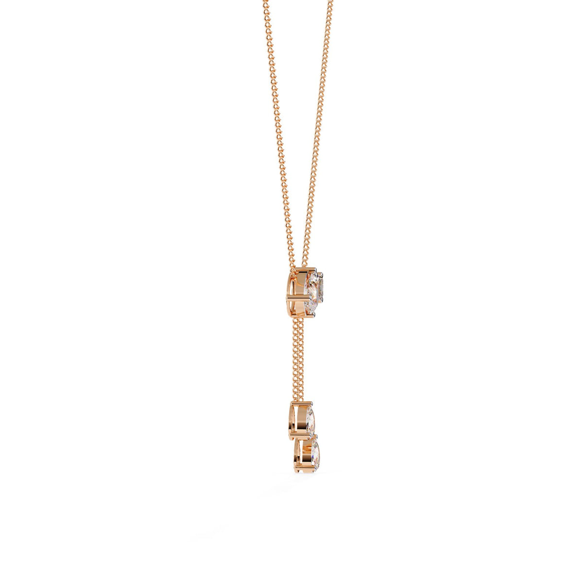 Diamond Necklace NK-010