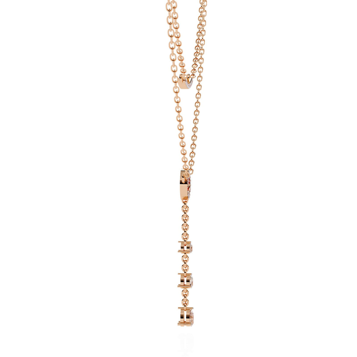 Diamond Necklace NK-049
