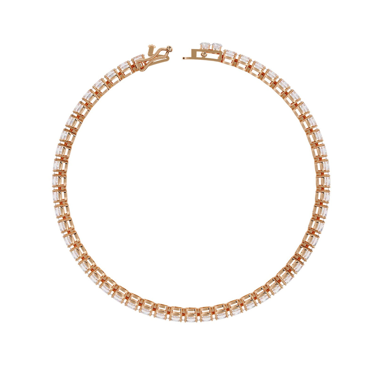 Diamond Bracelet BR-050