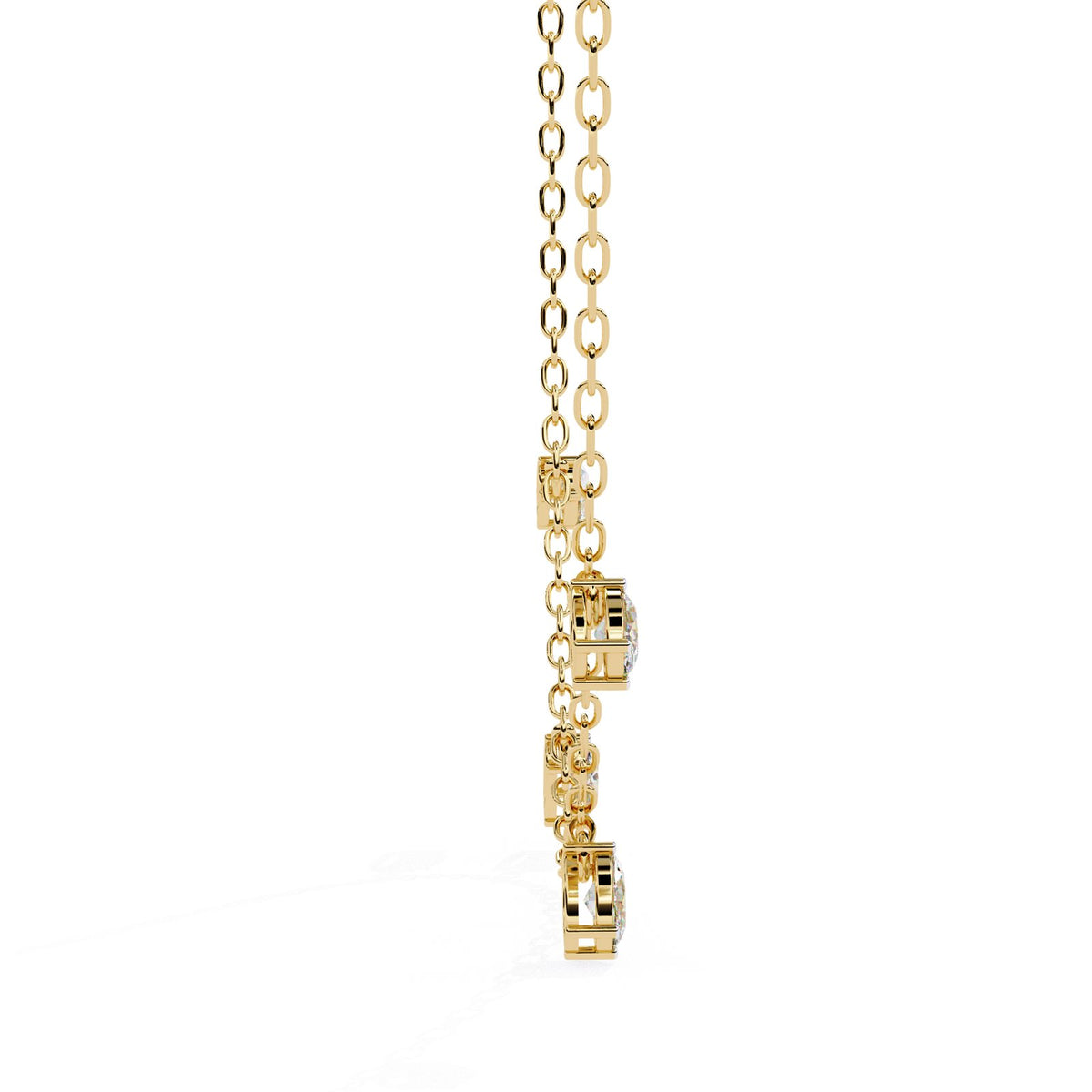Diamond Necklace NK-003
