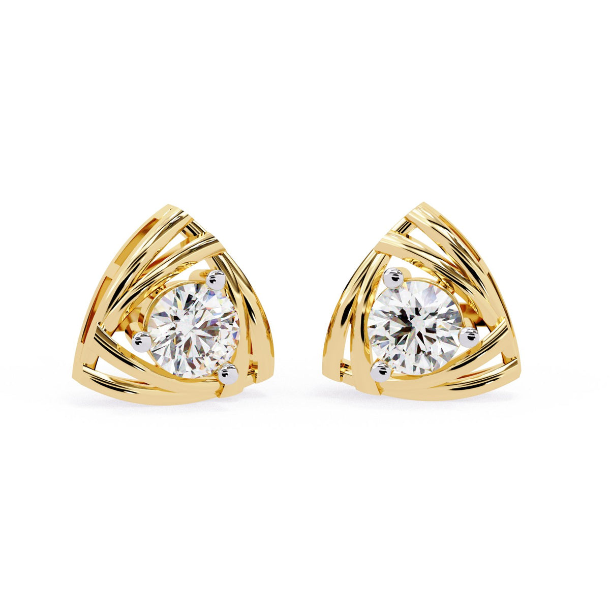 Diamond Earrings ER-032