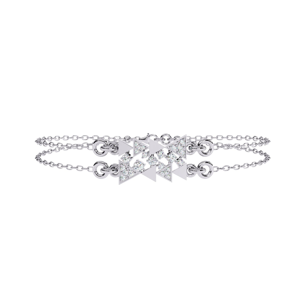 Diamond Bracelet BR-039