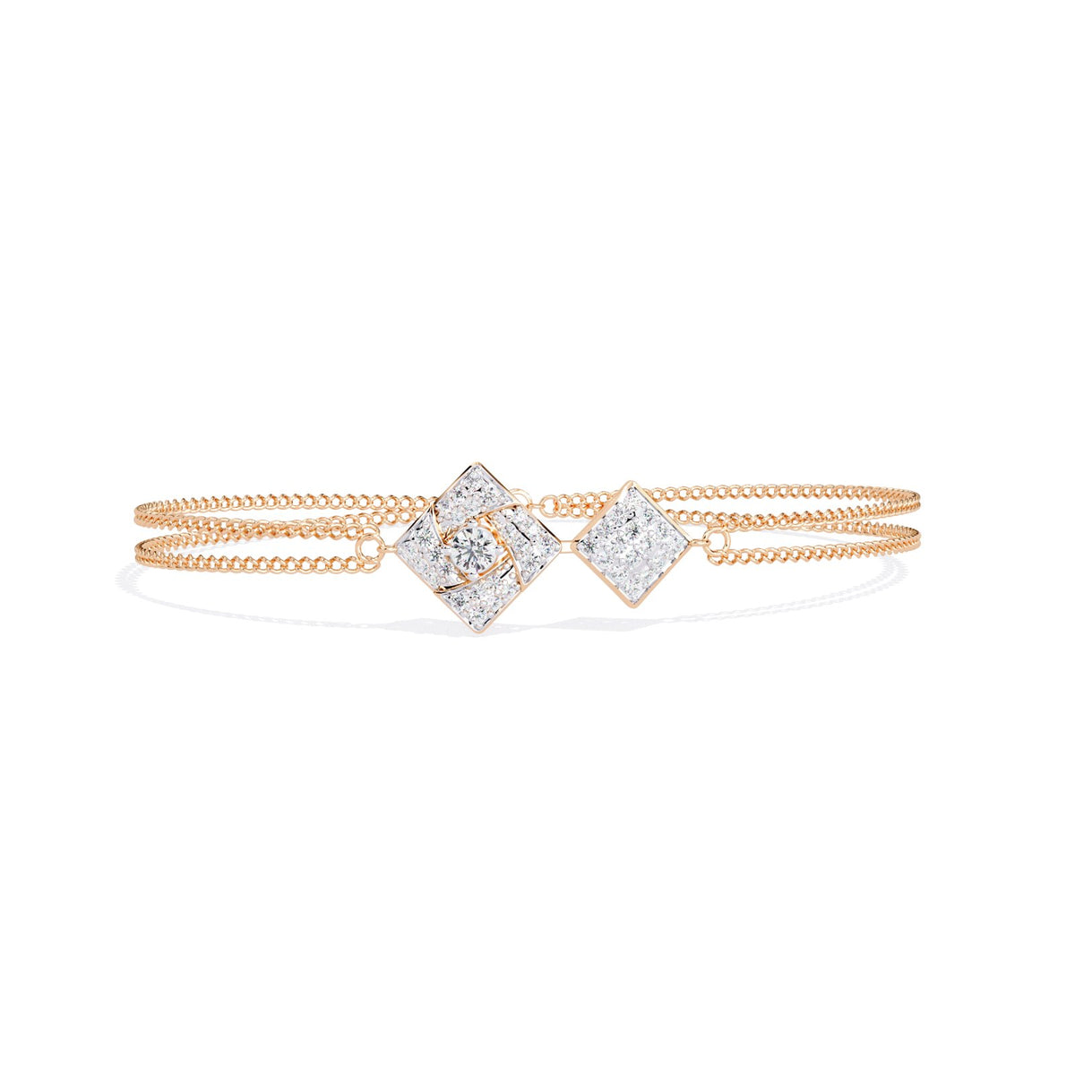 Diamond Bracelet BR-004