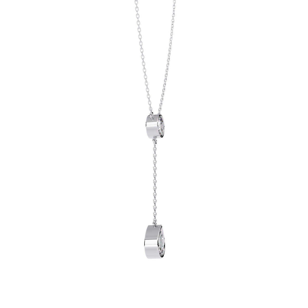 Diamond Necklace NK-013