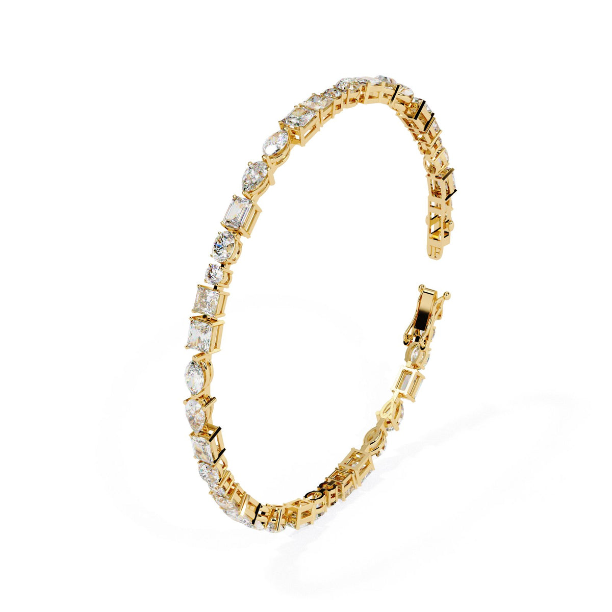 Diamond Bracelet BR-043