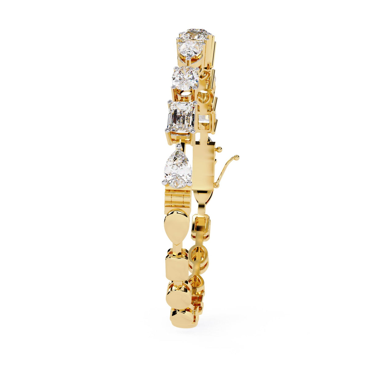 Diamond Bracelet BR-014