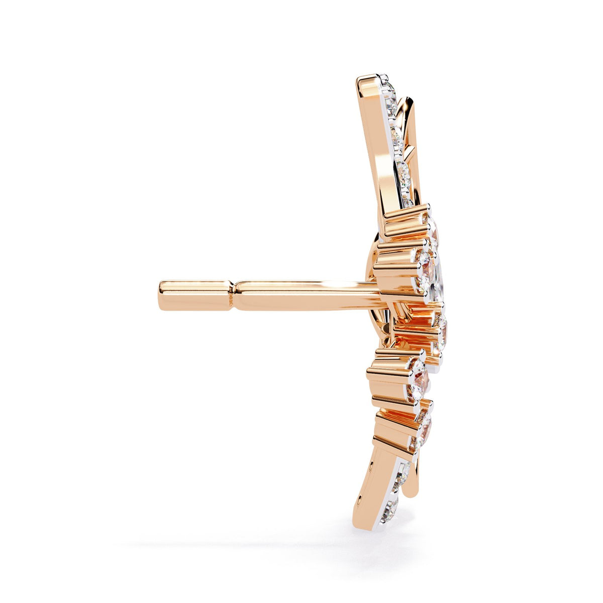 Diamond Earrings ER-034