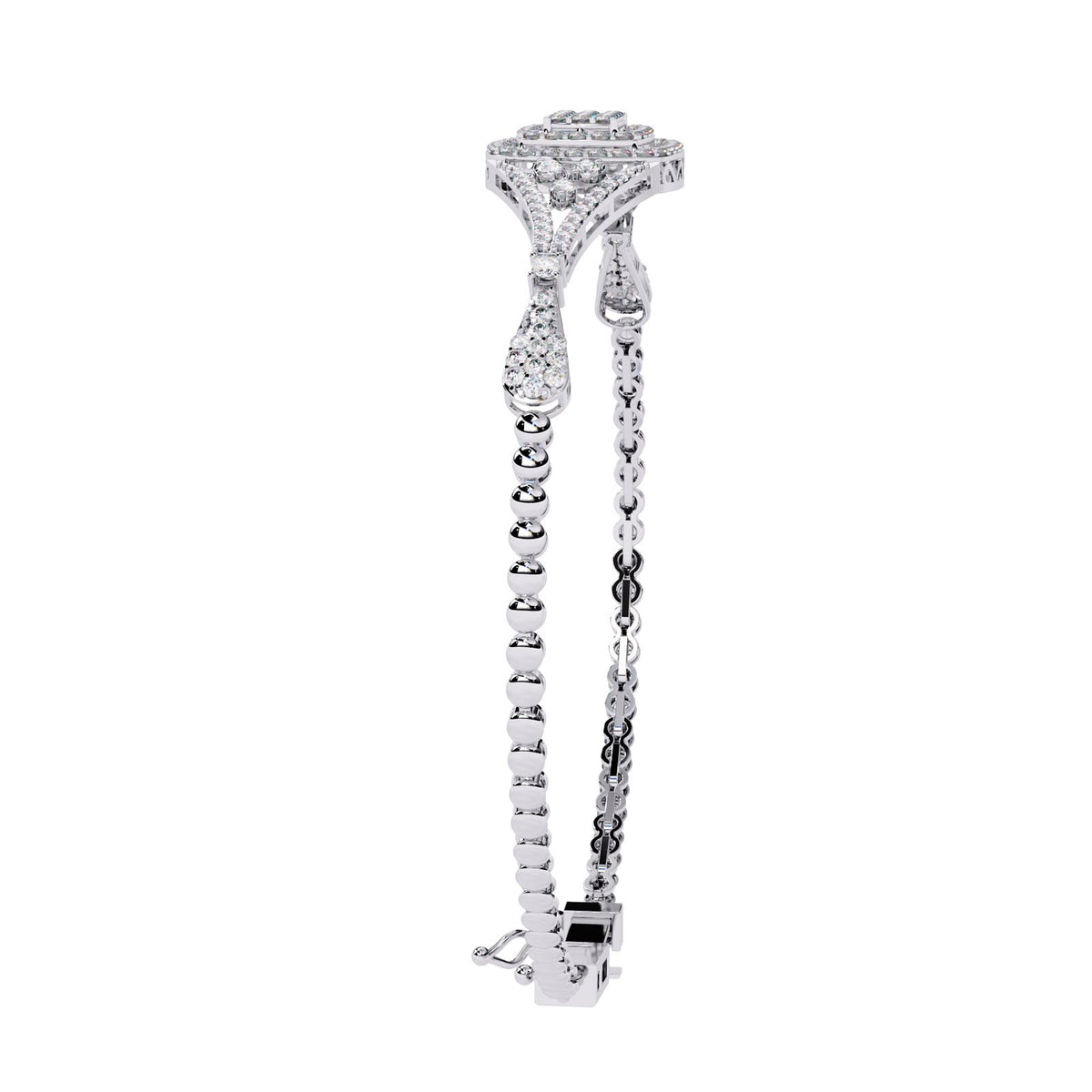 Diamond Bracelet BR-007